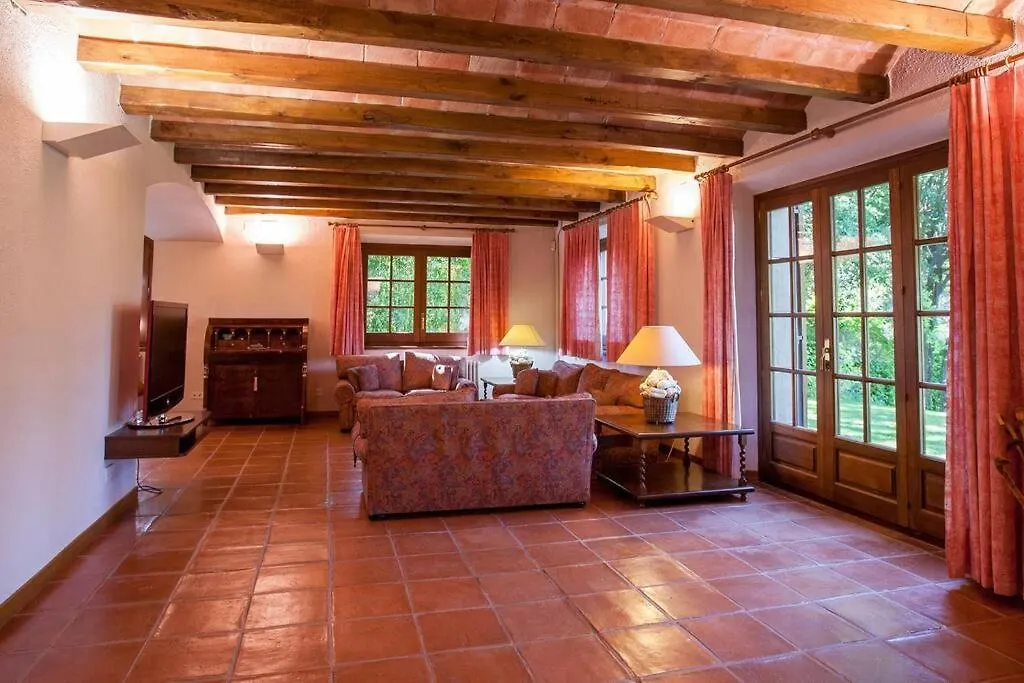 Gran Castanyer, Una Casa Inigualable. Viladrau Holiday home