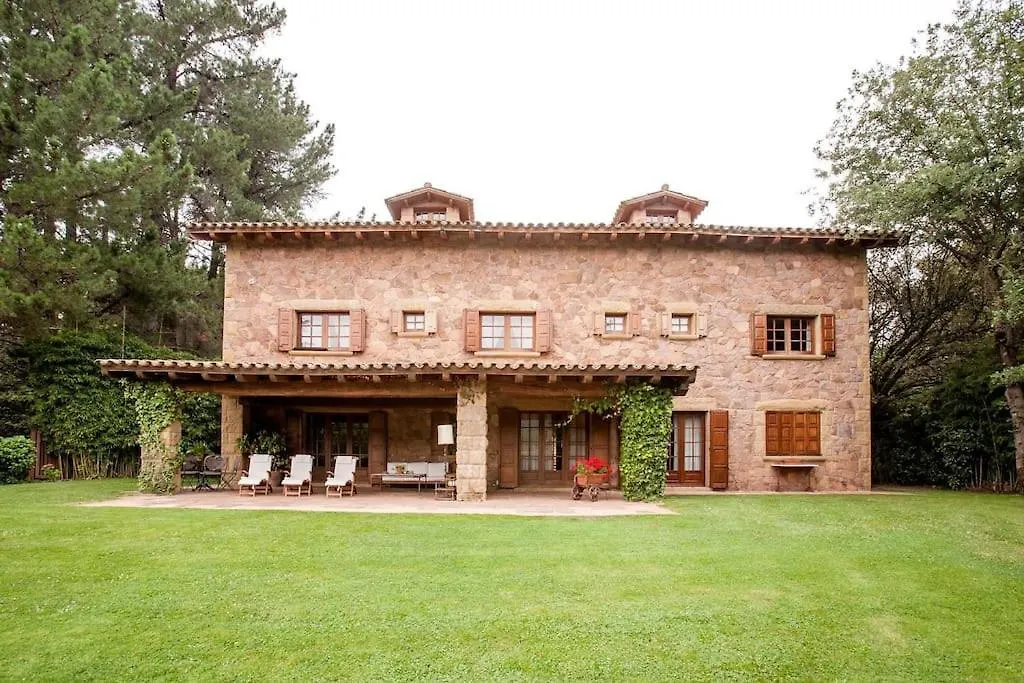 Holiday home Gran Castanyer, Una Casa Inigualable. Viladrau