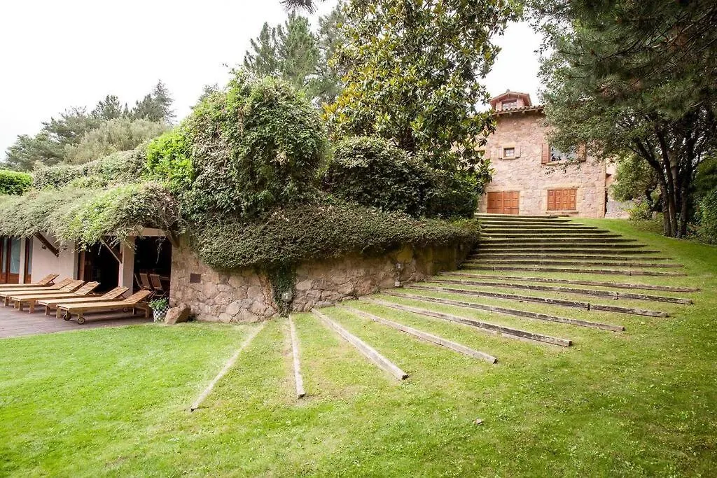 Gran Castanyer, Una Casa Inigualable. Viladrau